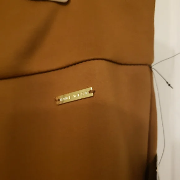 Nine West Women's Tan Soft Dress Pants - Picture 9 of 9